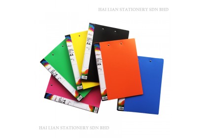 Twin Star A4 Size Color Spring File
